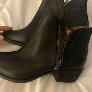 Brand New Lucky Brand boots/booties.